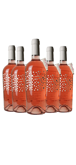 Chakra Rosato 11+1